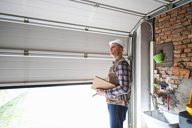 Licensed Garage Door Panel Replacement service in Edgar County County, IL - Garage Doors Repair Pro